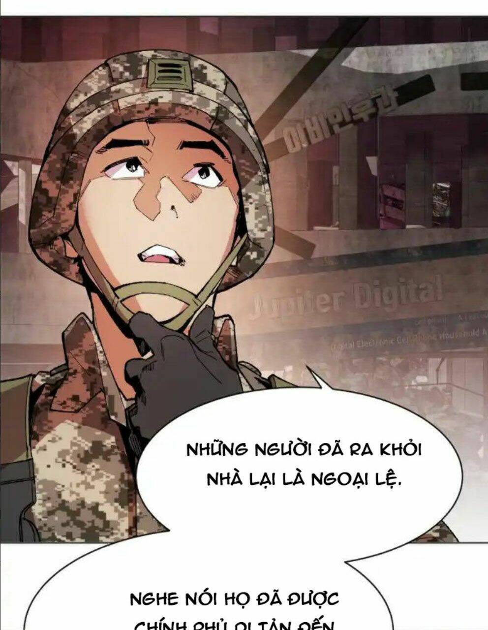 Phá Bỏ Giới Hạn Chapter 2 - Trang 2
