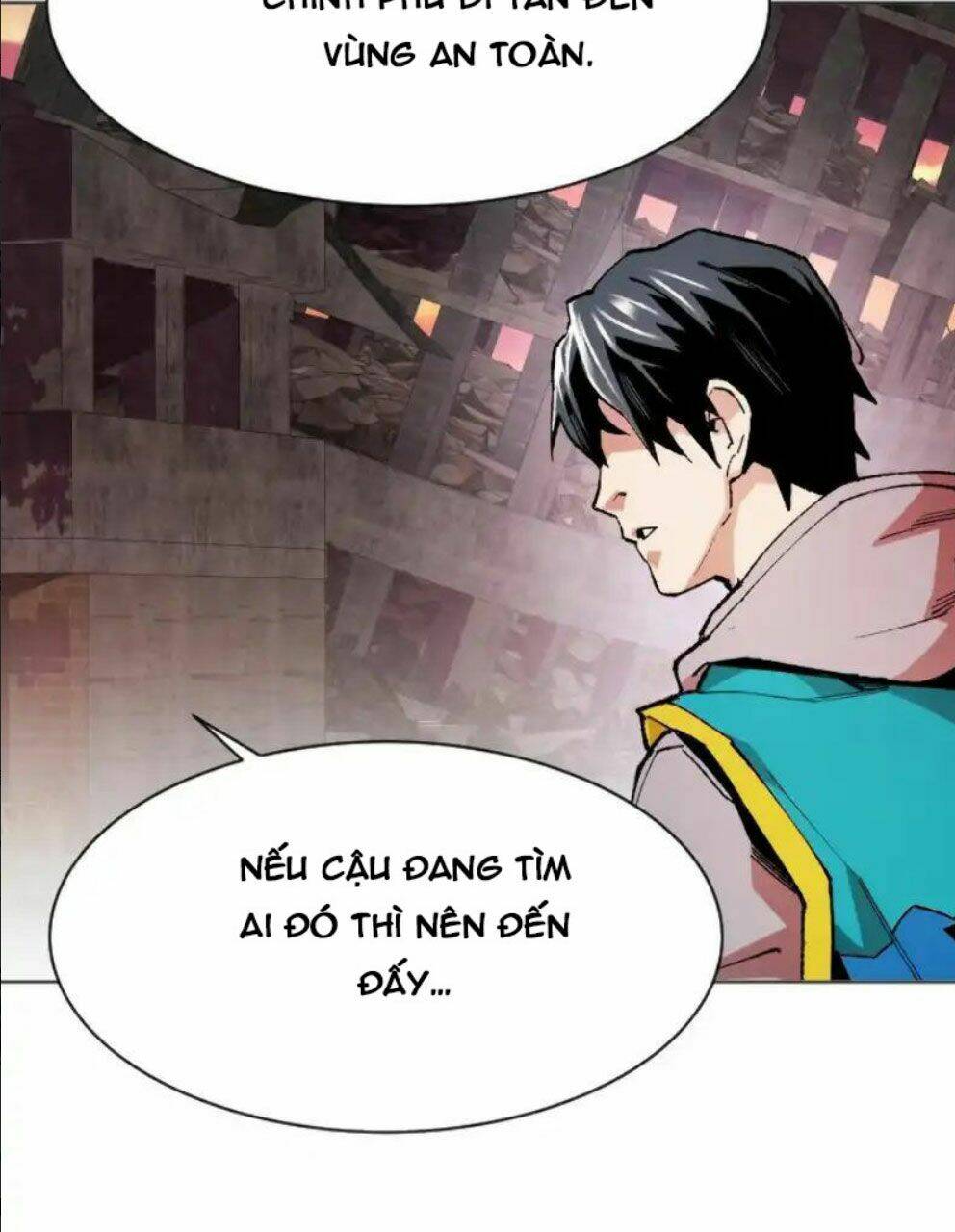 Phá Bỏ Giới Hạn Chapter 2 - Trang 2
