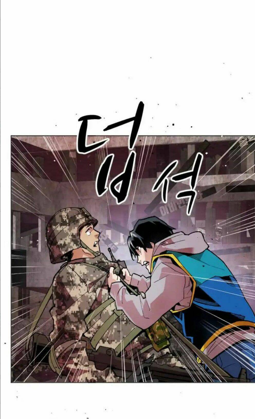 Phá Bỏ Giới Hạn Chapter 2 - Trang 2