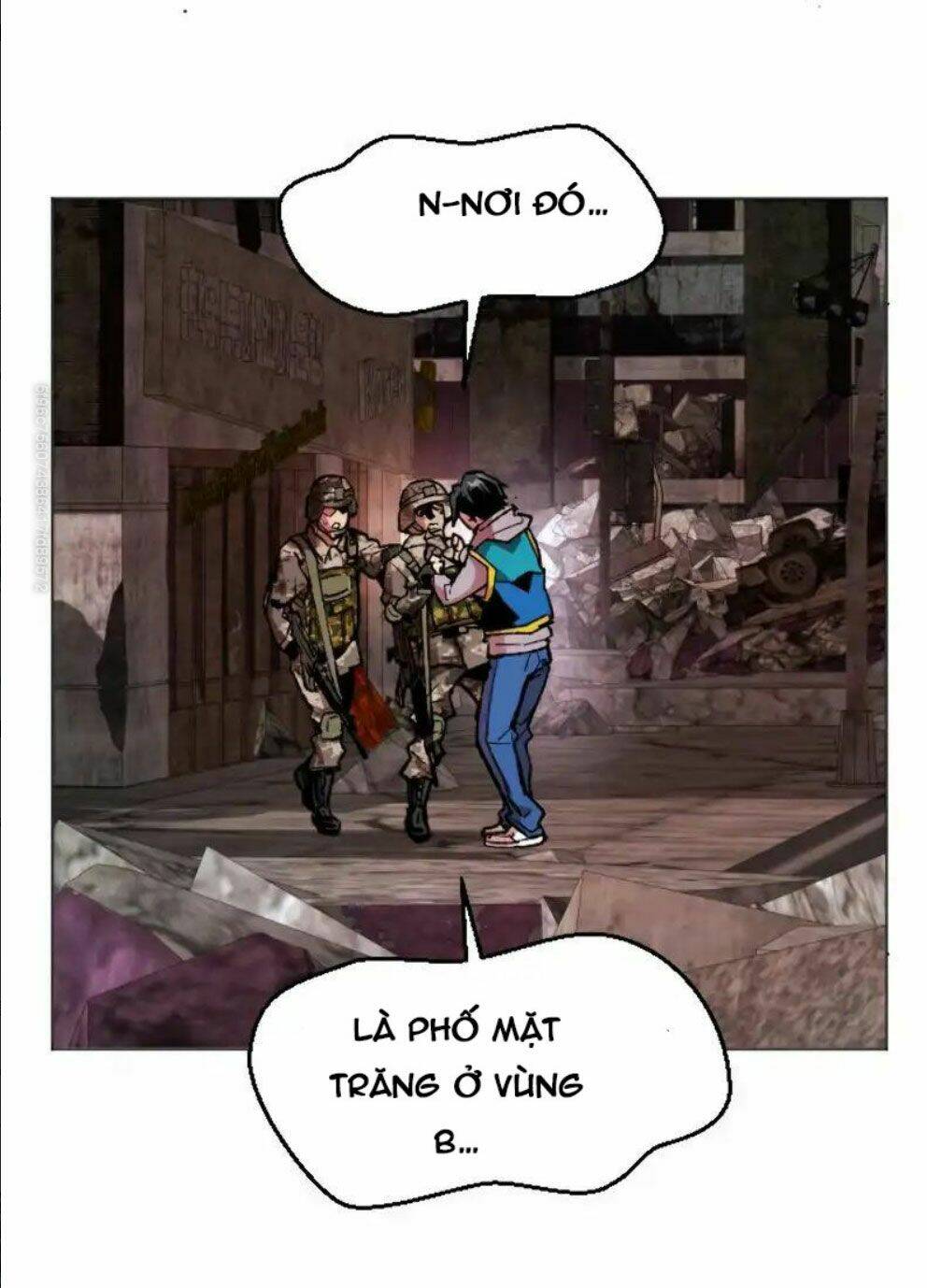 Phá Bỏ Giới Hạn Chapter 2 - Trang 2