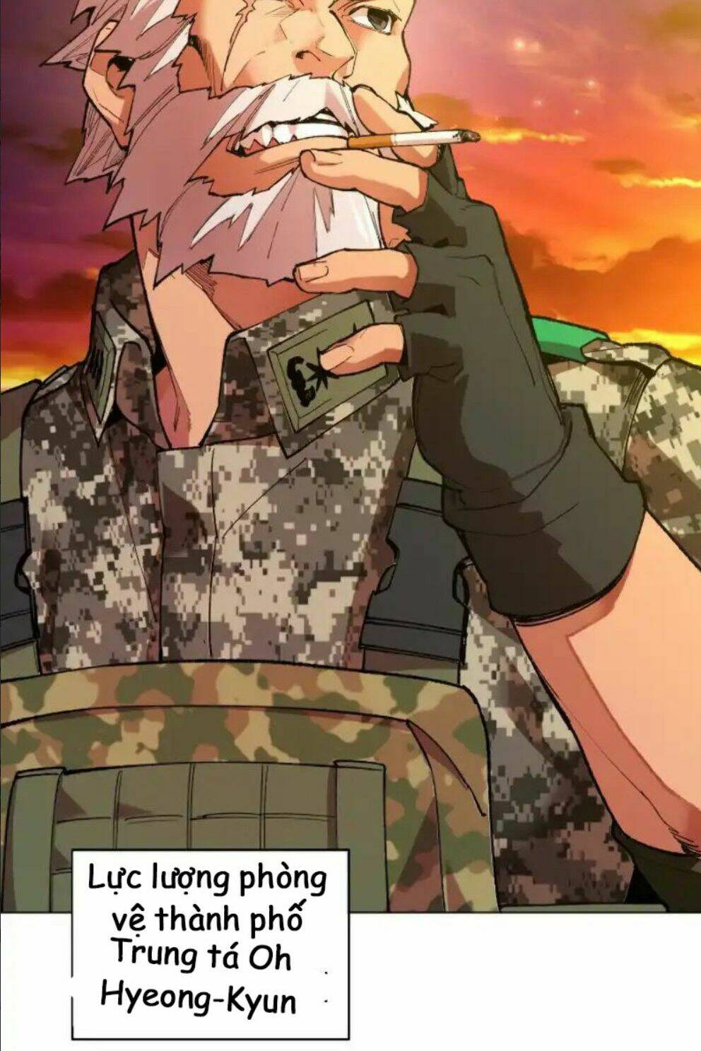 Phá Bỏ Giới Hạn Chapter 2 - Trang 2