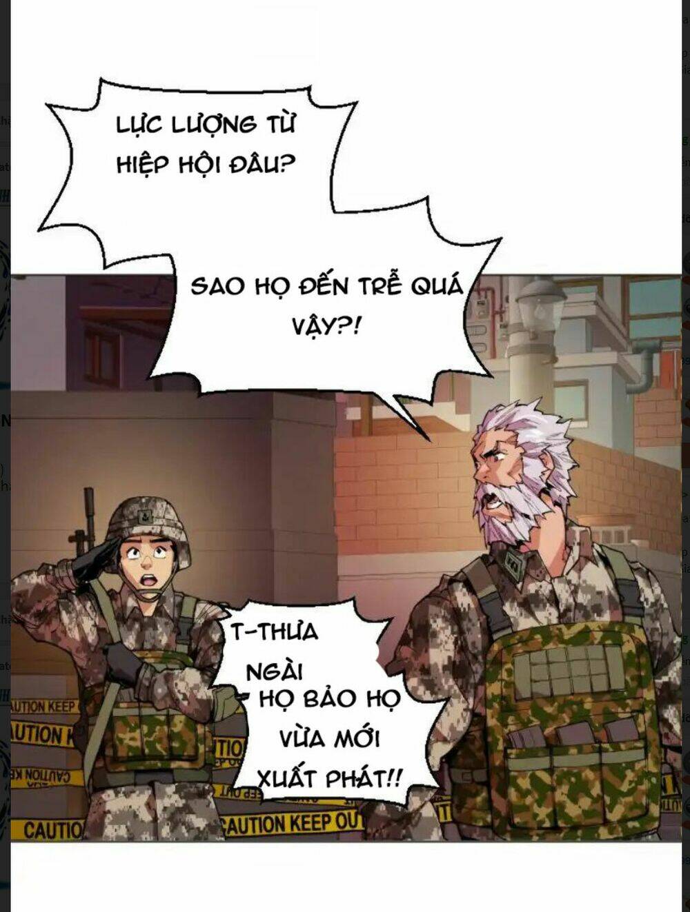 Phá Bỏ Giới Hạn Chapter 2 - Trang 2