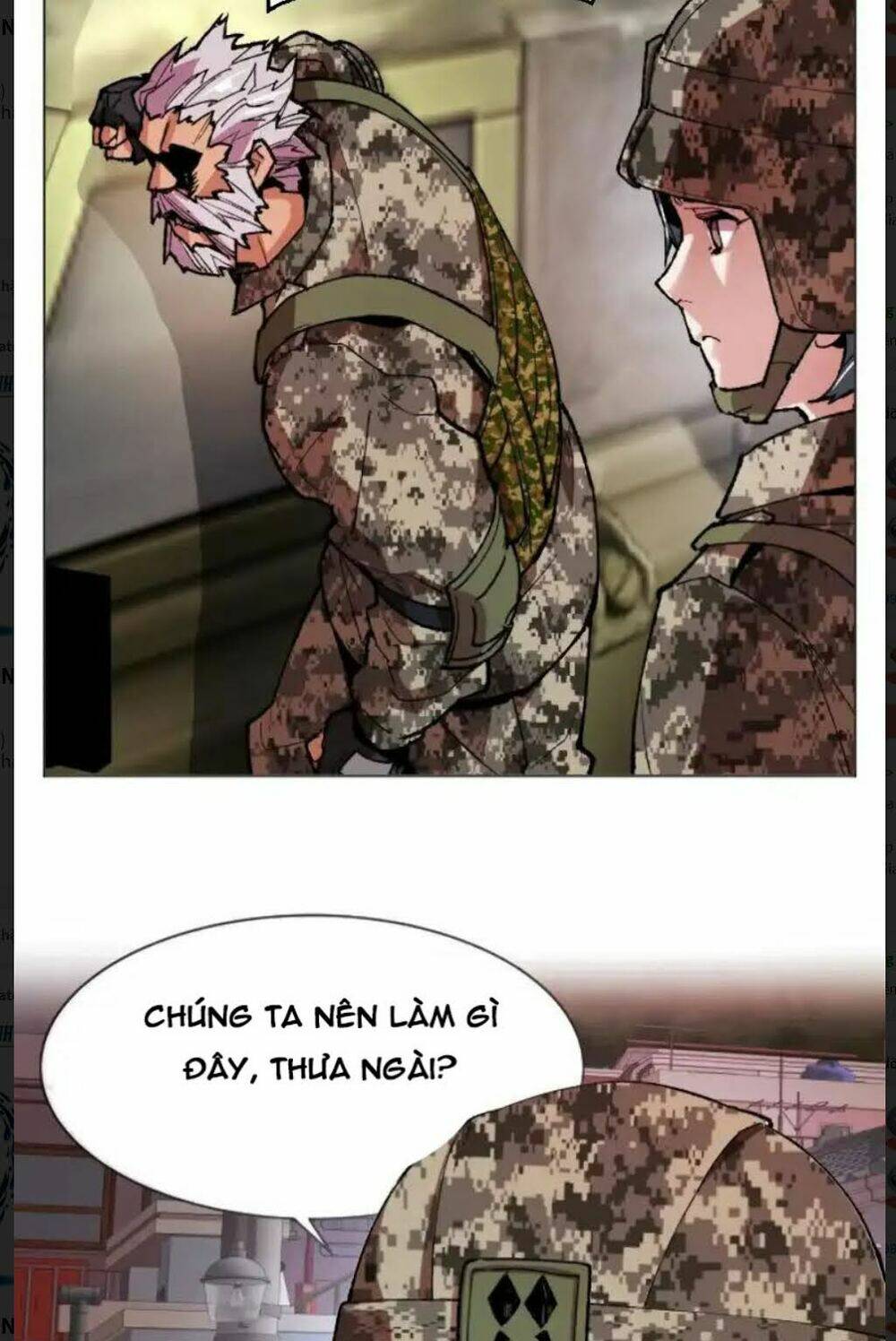 Phá Bỏ Giới Hạn Chapter 2 - Trang 2