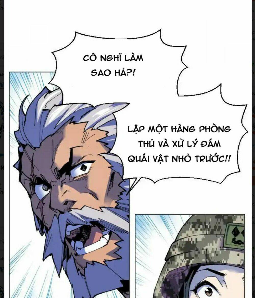 Phá Bỏ Giới Hạn Chapter 2 - Trang 2