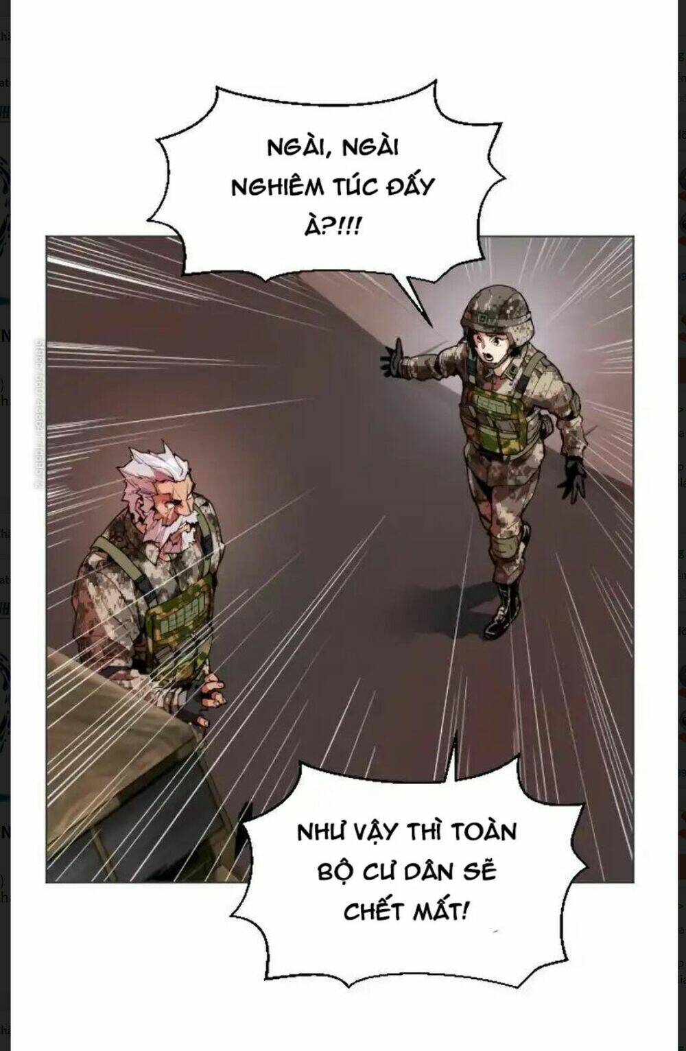 Phá Bỏ Giới Hạn Chapter 2 - Trang 2