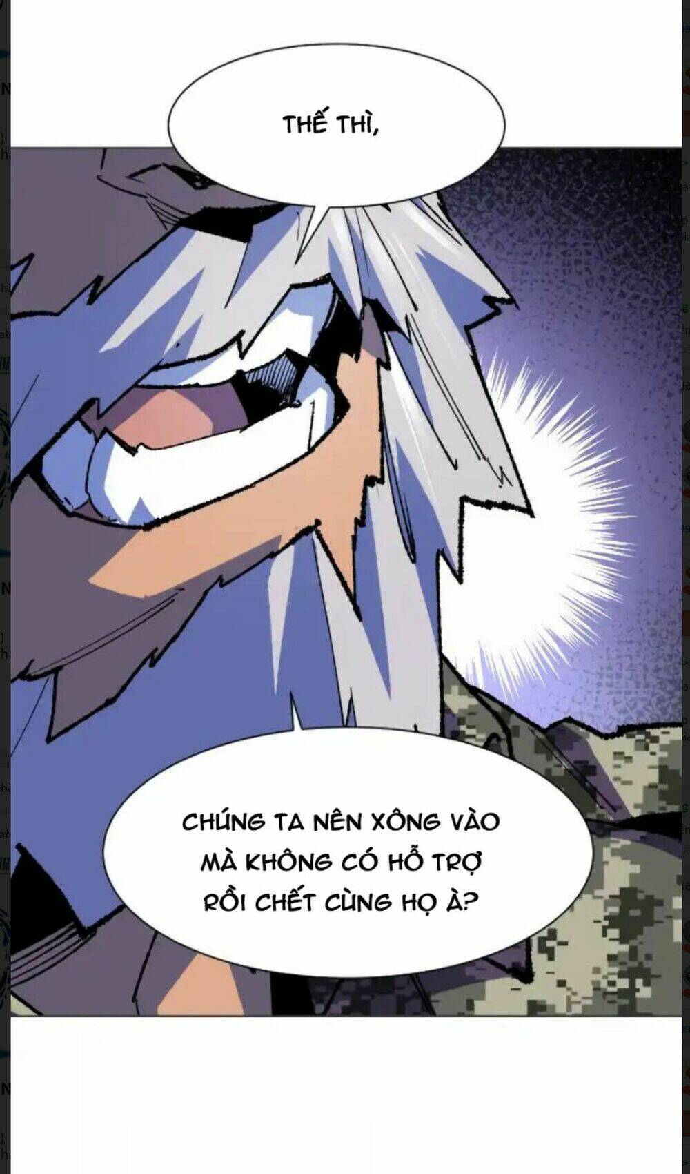 Phá Bỏ Giới Hạn Chapter 2 - Trang 2