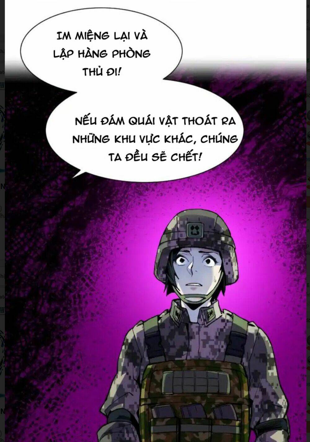 Phá Bỏ Giới Hạn Chapter 2 - Trang 2