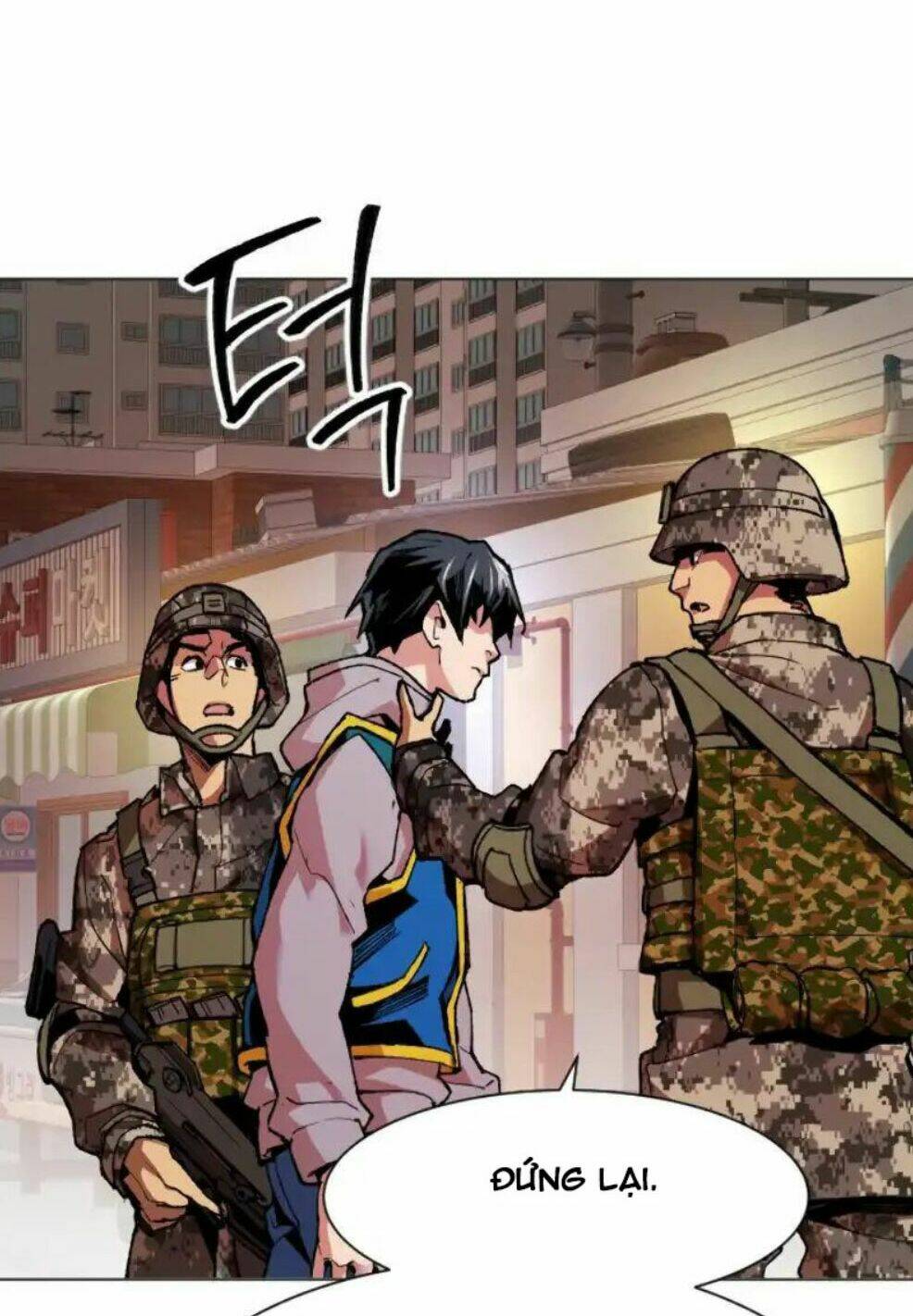 Phá Bỏ Giới Hạn Chapter 2 - Trang 2