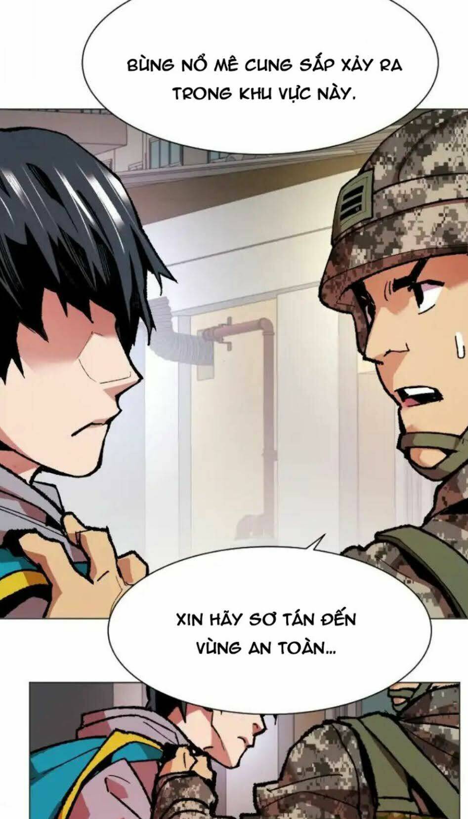 Phá Bỏ Giới Hạn Chapter 2 - Trang 2
