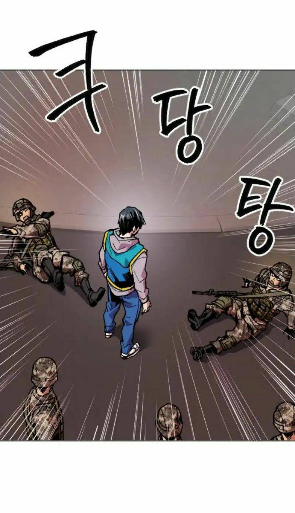 Phá Bỏ Giới Hạn Chapter 2 - Trang 2