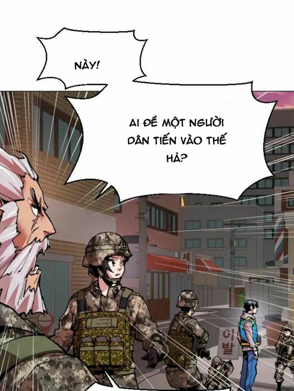 Phá Bỏ Giới Hạn Chapter 2 - Trang 2