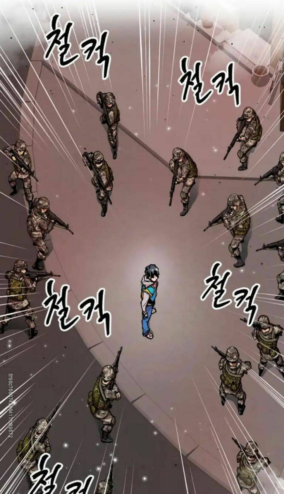 Phá Bỏ Giới Hạn Chapter 2 - Trang 2