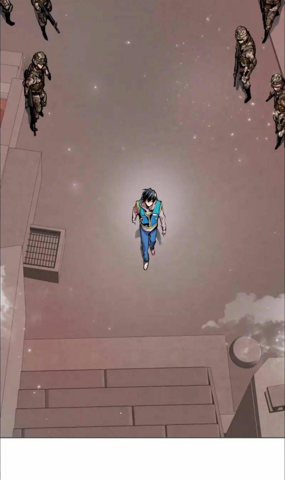 Phá Bỏ Giới Hạn Chapter 2 - Trang 2