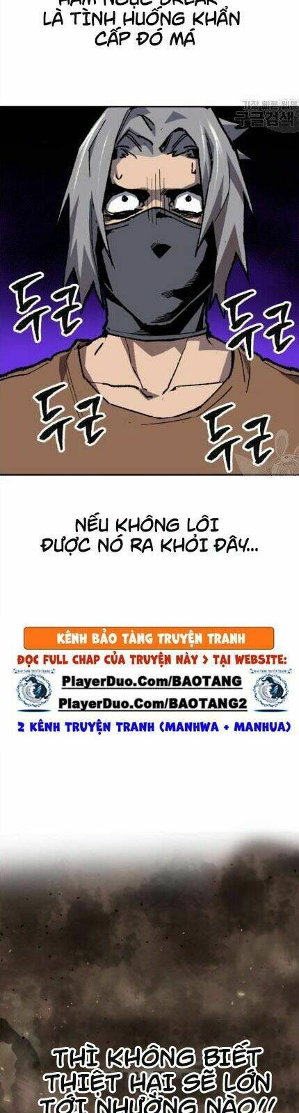 Phá Bỏ Giới Hạn Chapter 20 - Trang 2