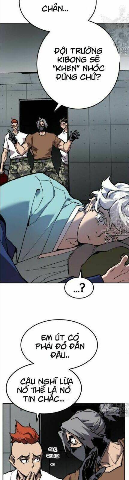 Phá Bỏ Giới Hạn Chapter 20 - Trang 2