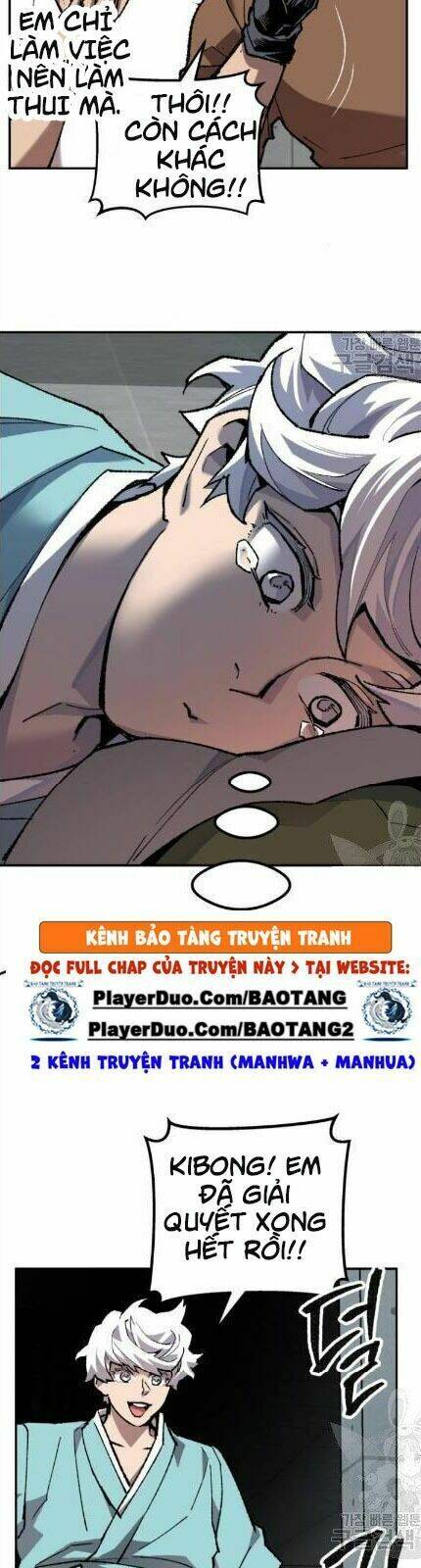 Phá Bỏ Giới Hạn Chapter 20 - Trang 2