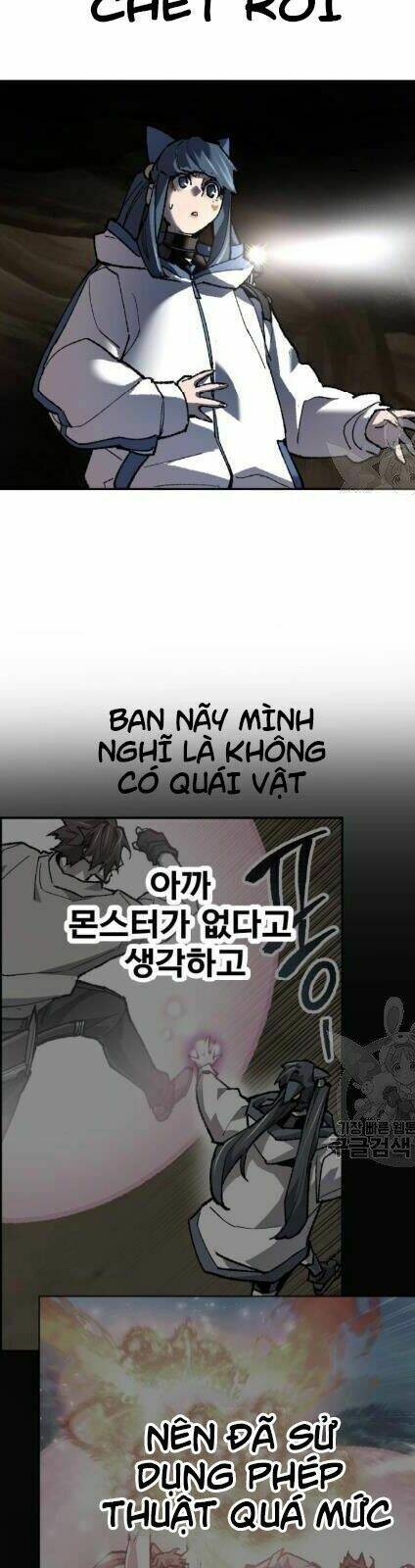 Phá Bỏ Giới Hạn Chapter 21 - Trang 2