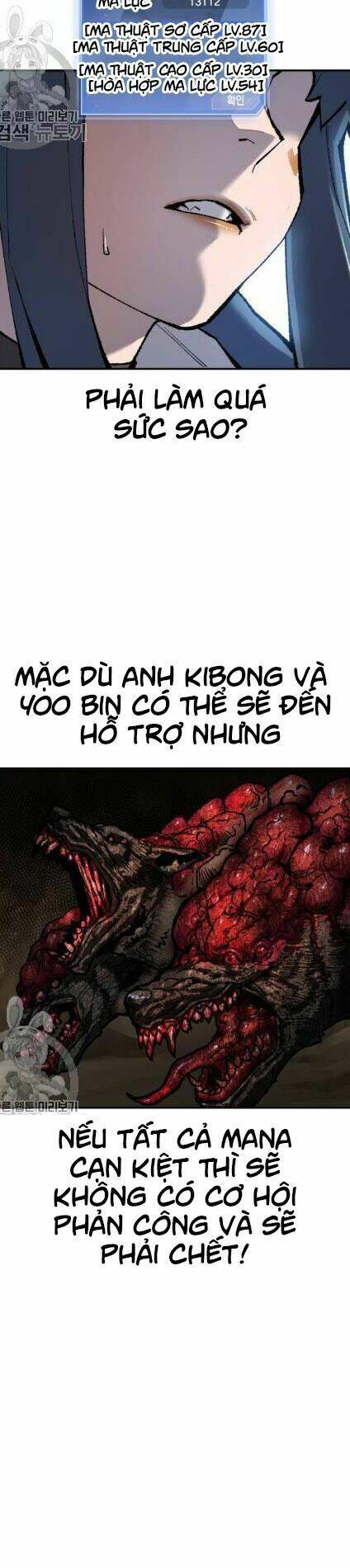 Phá Bỏ Giới Hạn Chapter 22 - Trang 2