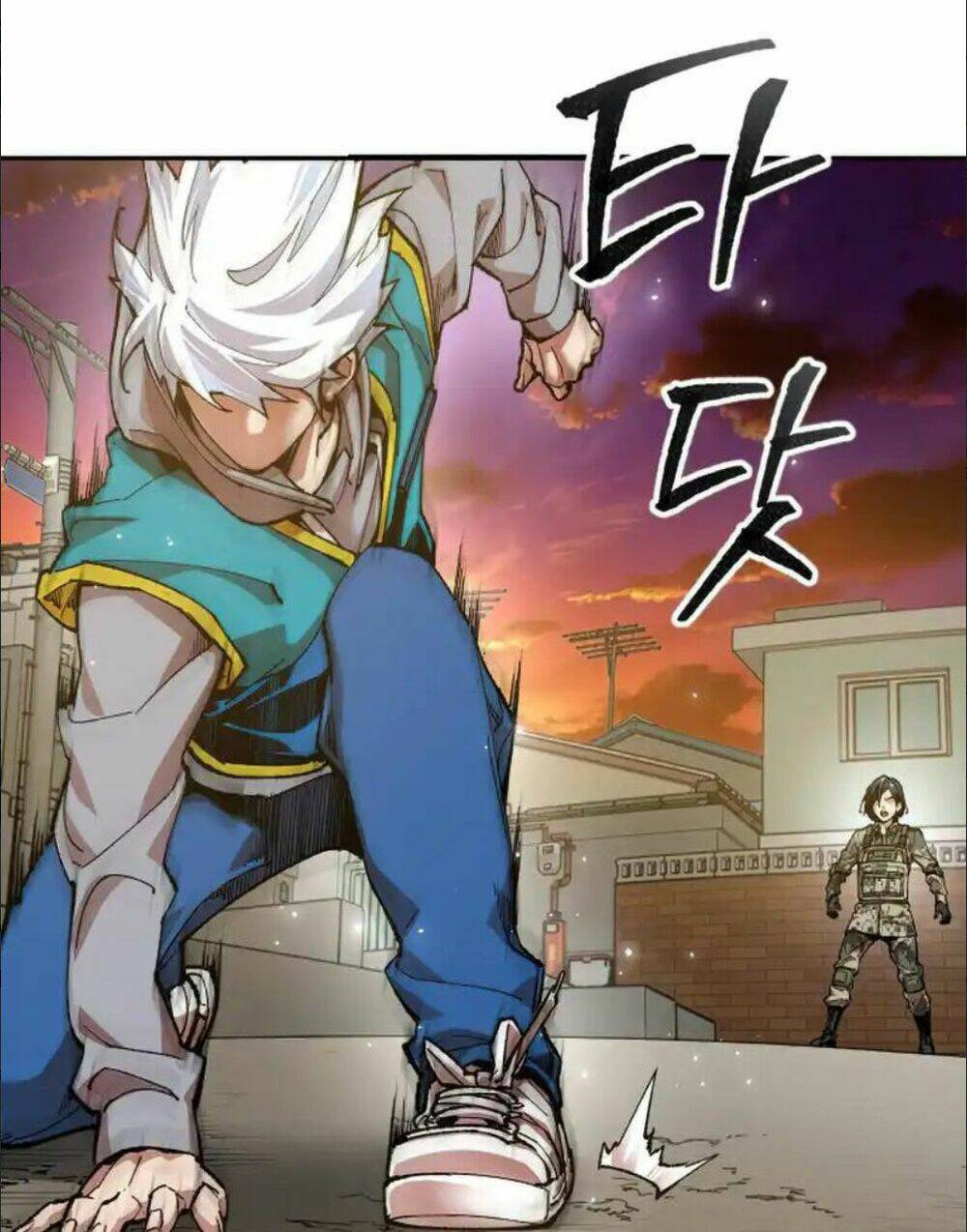 Phá Bỏ Giới Hạn Chapter 3 - Trang 2