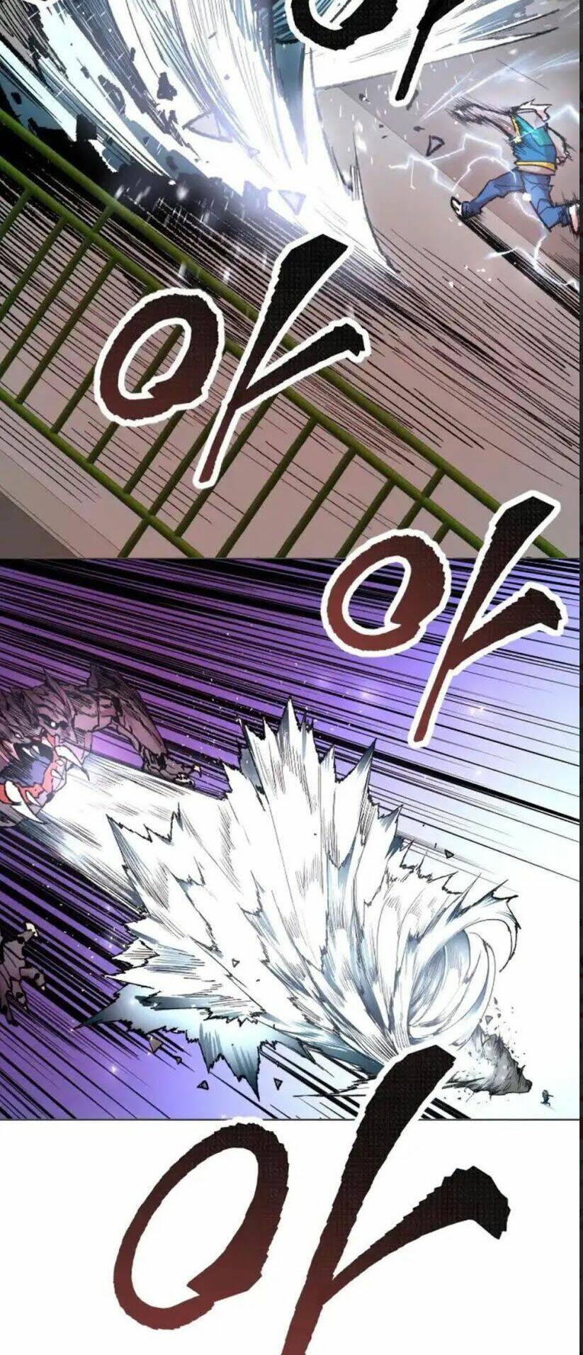 Phá Bỏ Giới Hạn Chapter 3 - Trang 2