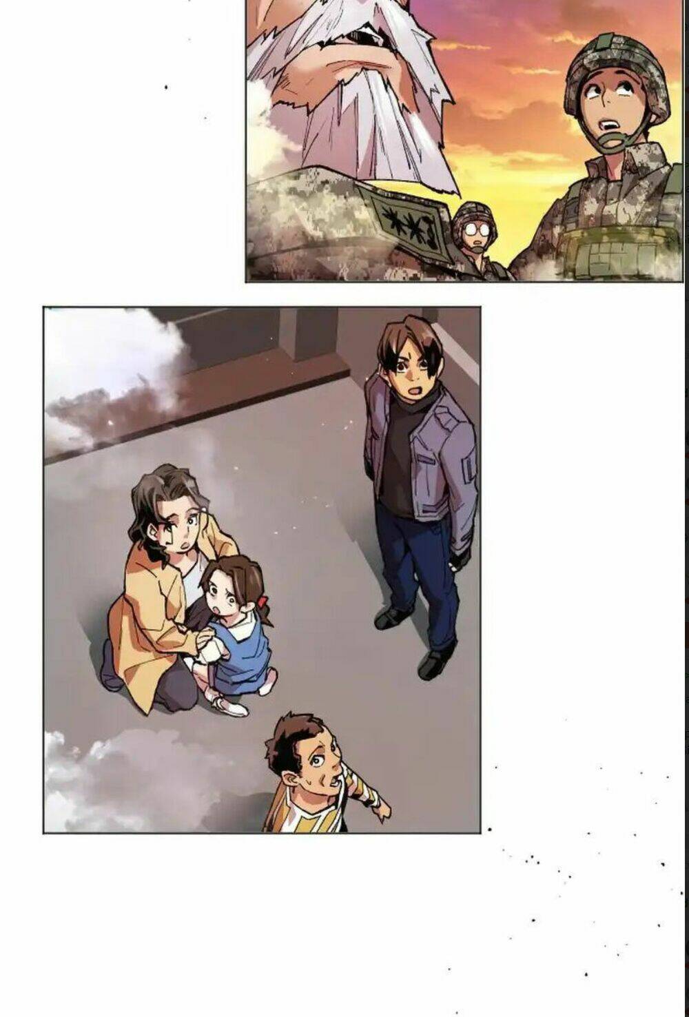 Phá Bỏ Giới Hạn Chapter 3 - Trang 2