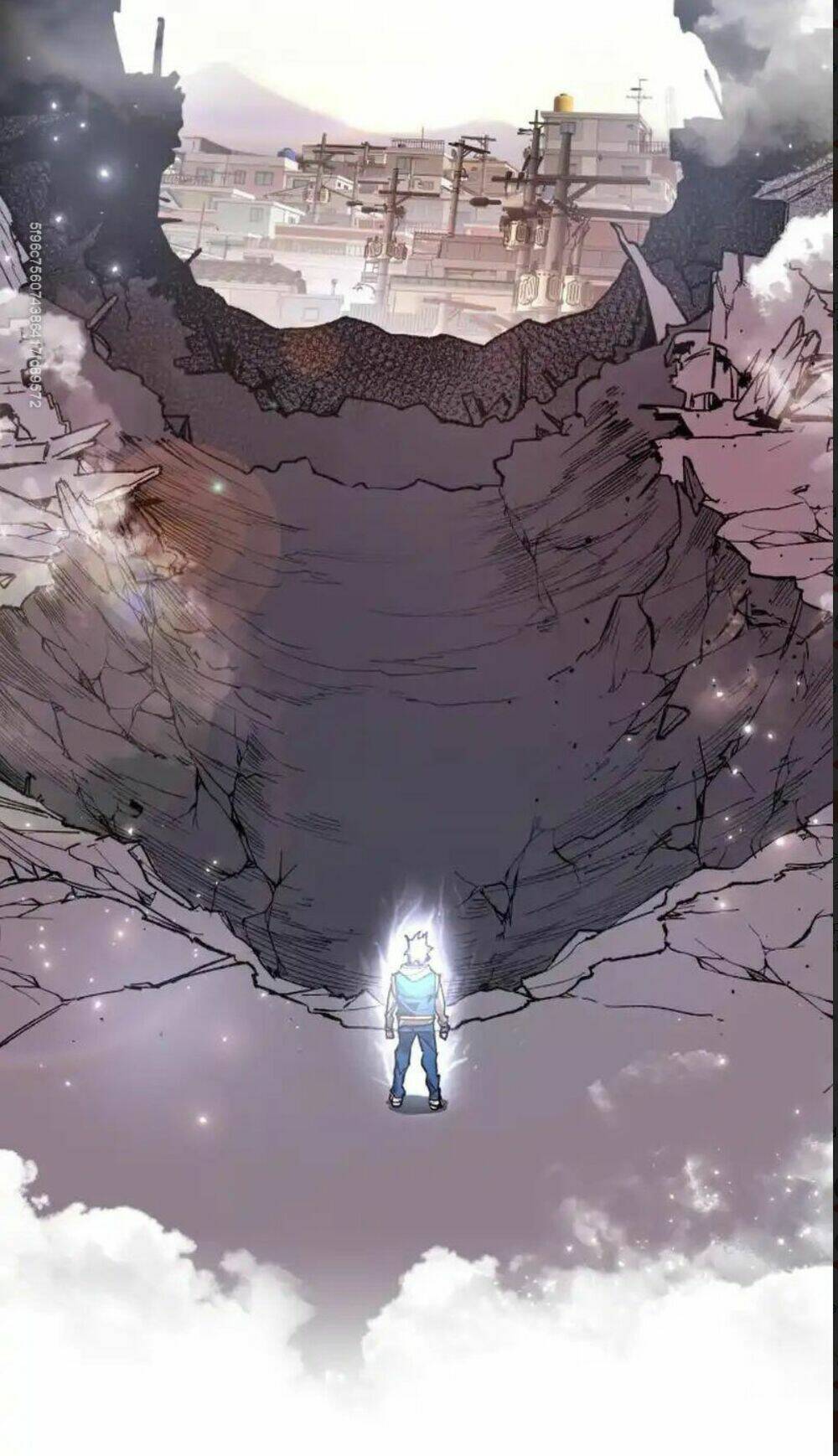 Phá Bỏ Giới Hạn Chapter 3 - Trang 2