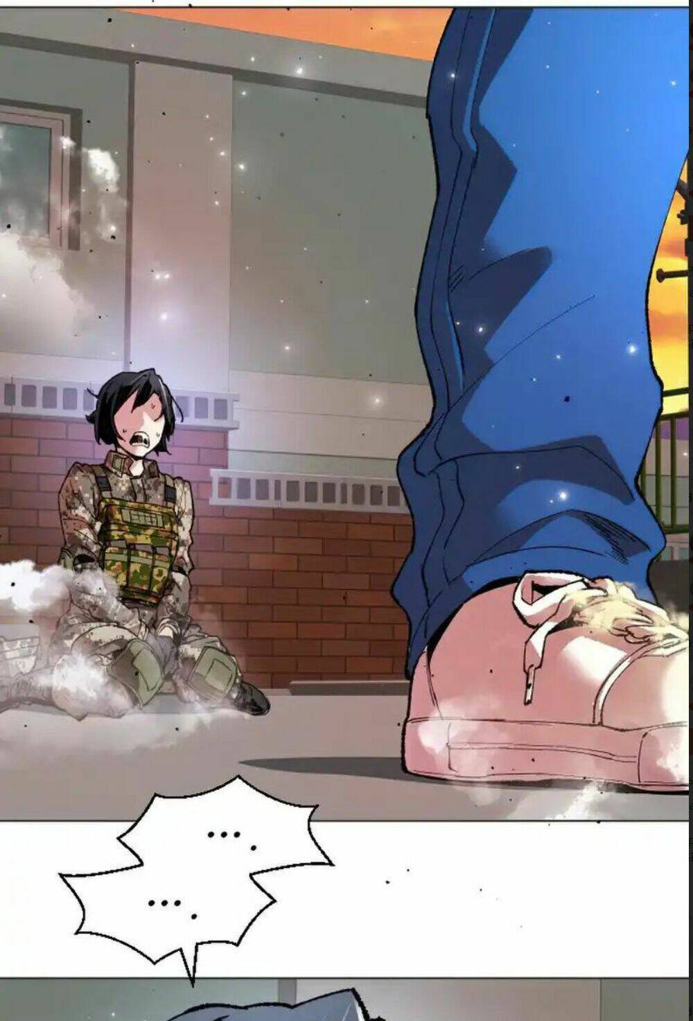 Phá Bỏ Giới Hạn Chapter 3 - Trang 2