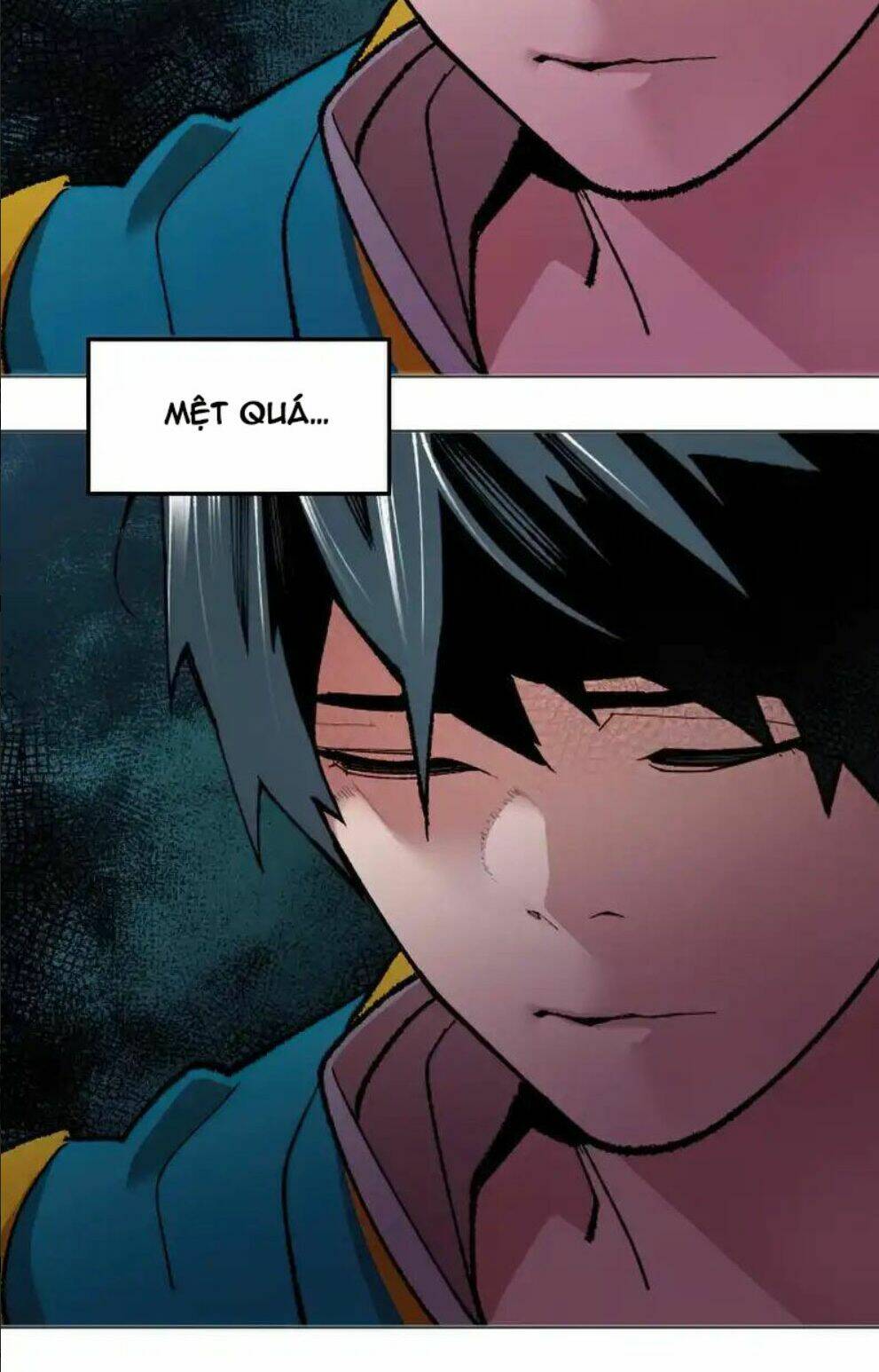 Phá Bỏ Giới Hạn Chapter 3 - Trang 2