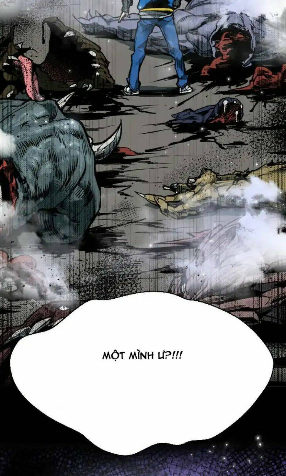 Phá Bỏ Giới Hạn Chapter 3 - Trang 2