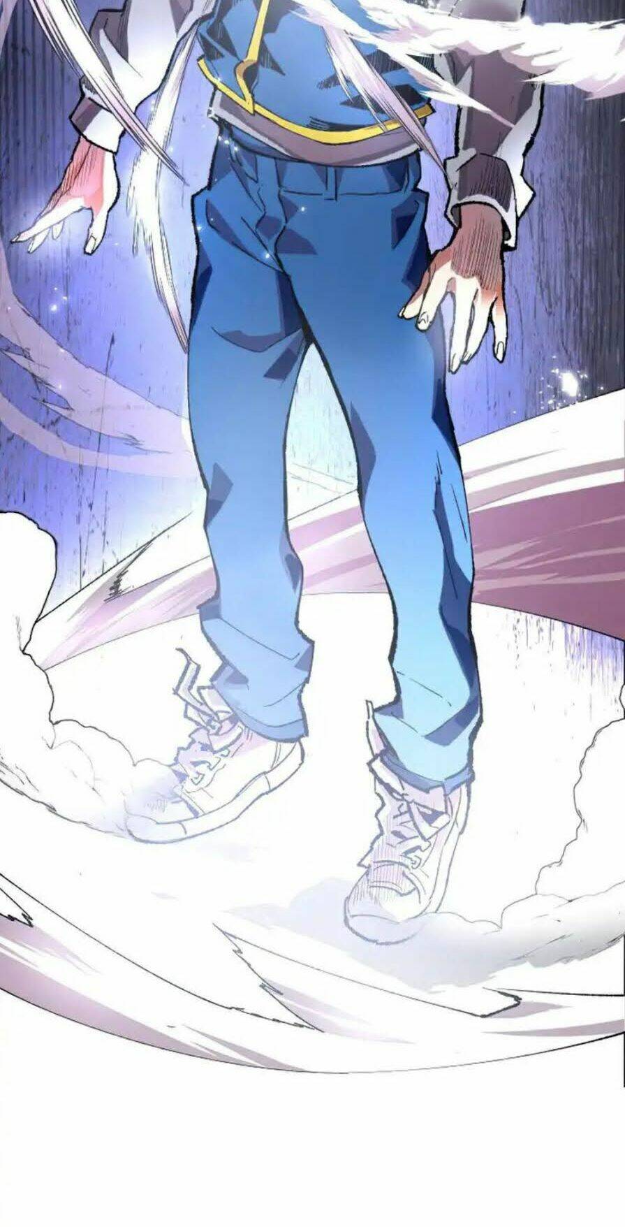 Phá Bỏ Giới Hạn Chapter 3 - Trang 2