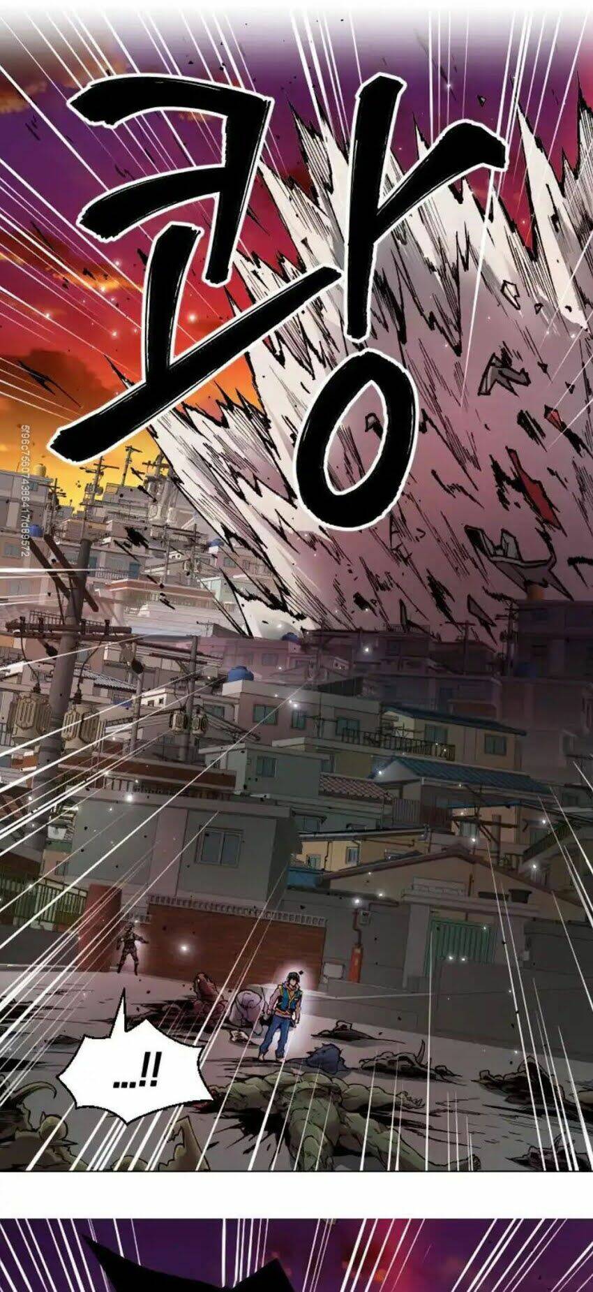 Phá Bỏ Giới Hạn Chapter 3 - Trang 2