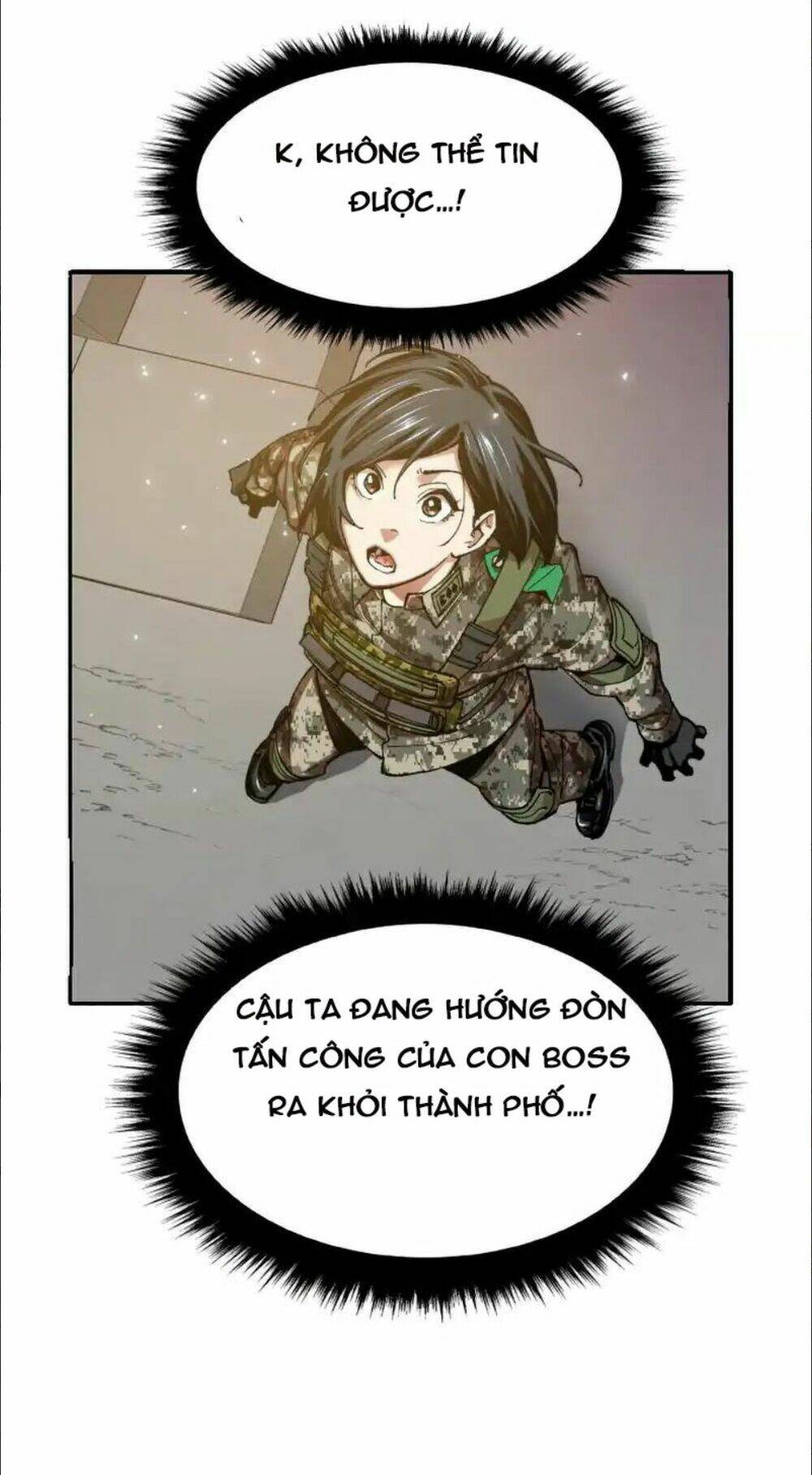 Phá Bỏ Giới Hạn Chapter 3 - Trang 2