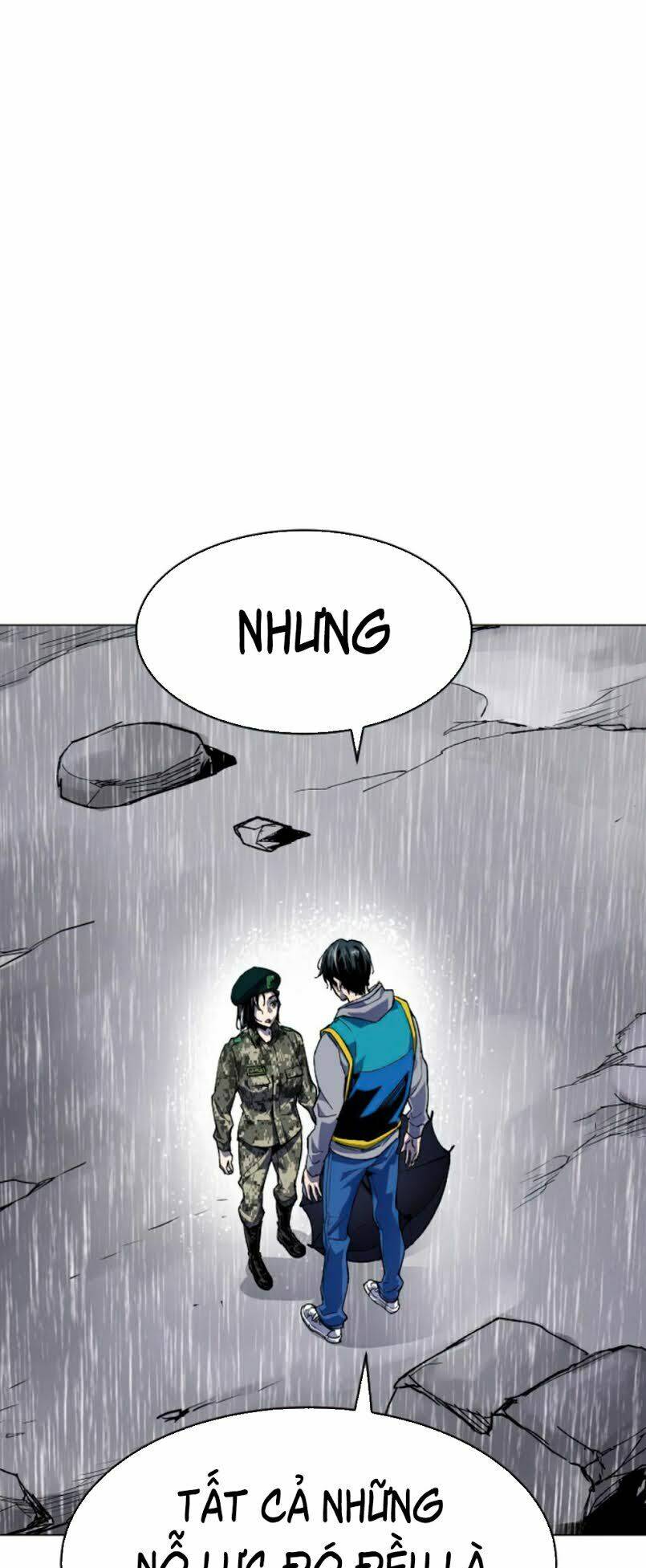 Phá Bỏ Giới Hạn Chapter 4 - Trang 2