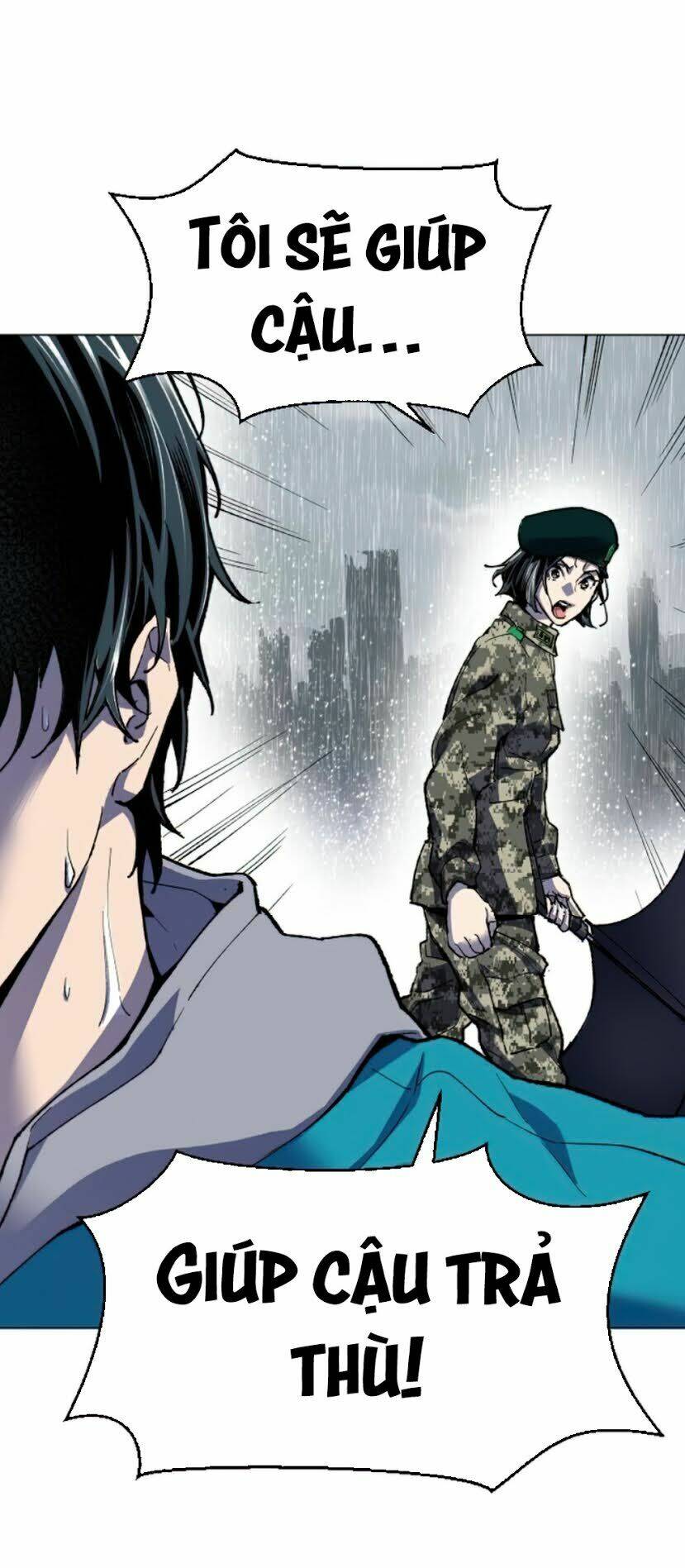 Phá Bỏ Giới Hạn Chapter 4 - Trang 2