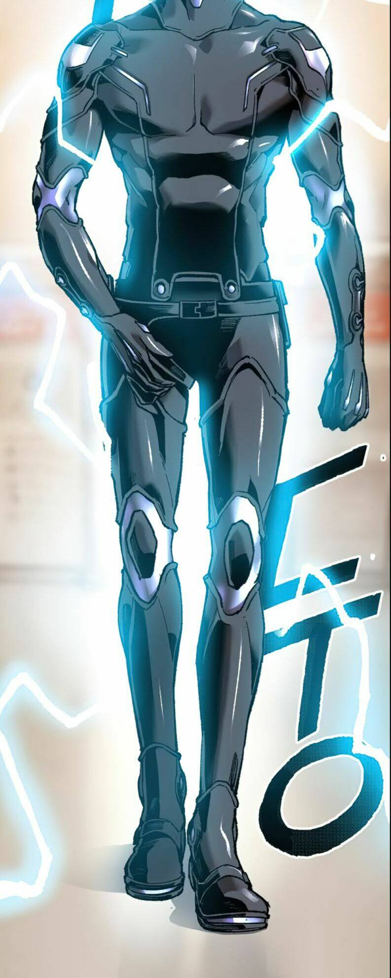 Phá Bỏ Giới Hạn Chapter 4 - Trang 2