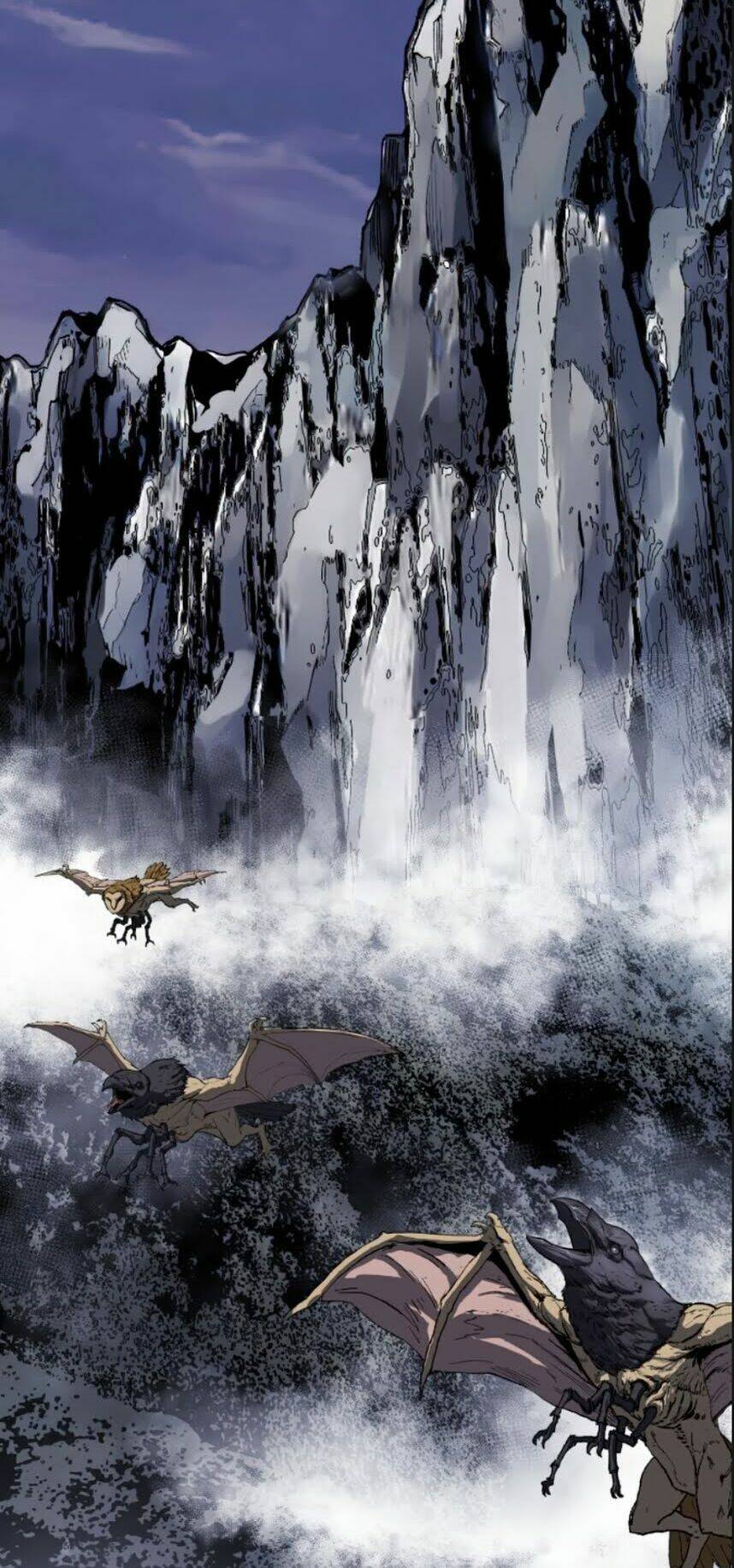 Phá Bỏ Giới Hạn Chapter 4 - Trang 2