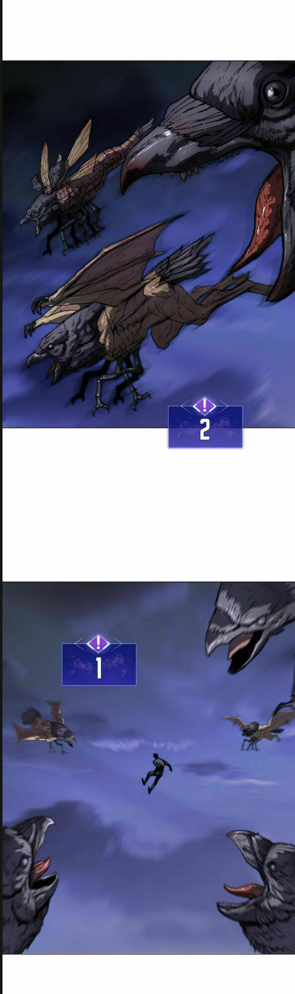 Phá Bỏ Giới Hạn Chapter 5 - Trang 2