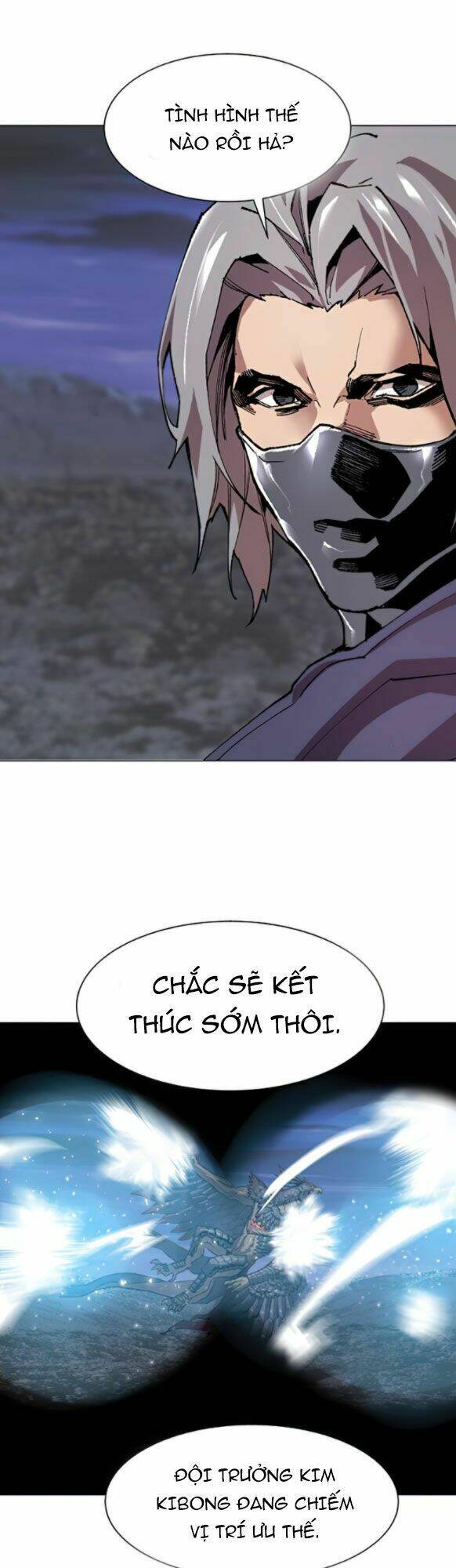 Phá Bỏ Giới Hạn Chapter 5 - Trang 2
