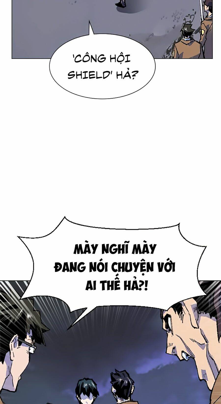 Phá Bỏ Giới Hạn Chapter 6 - Trang 2