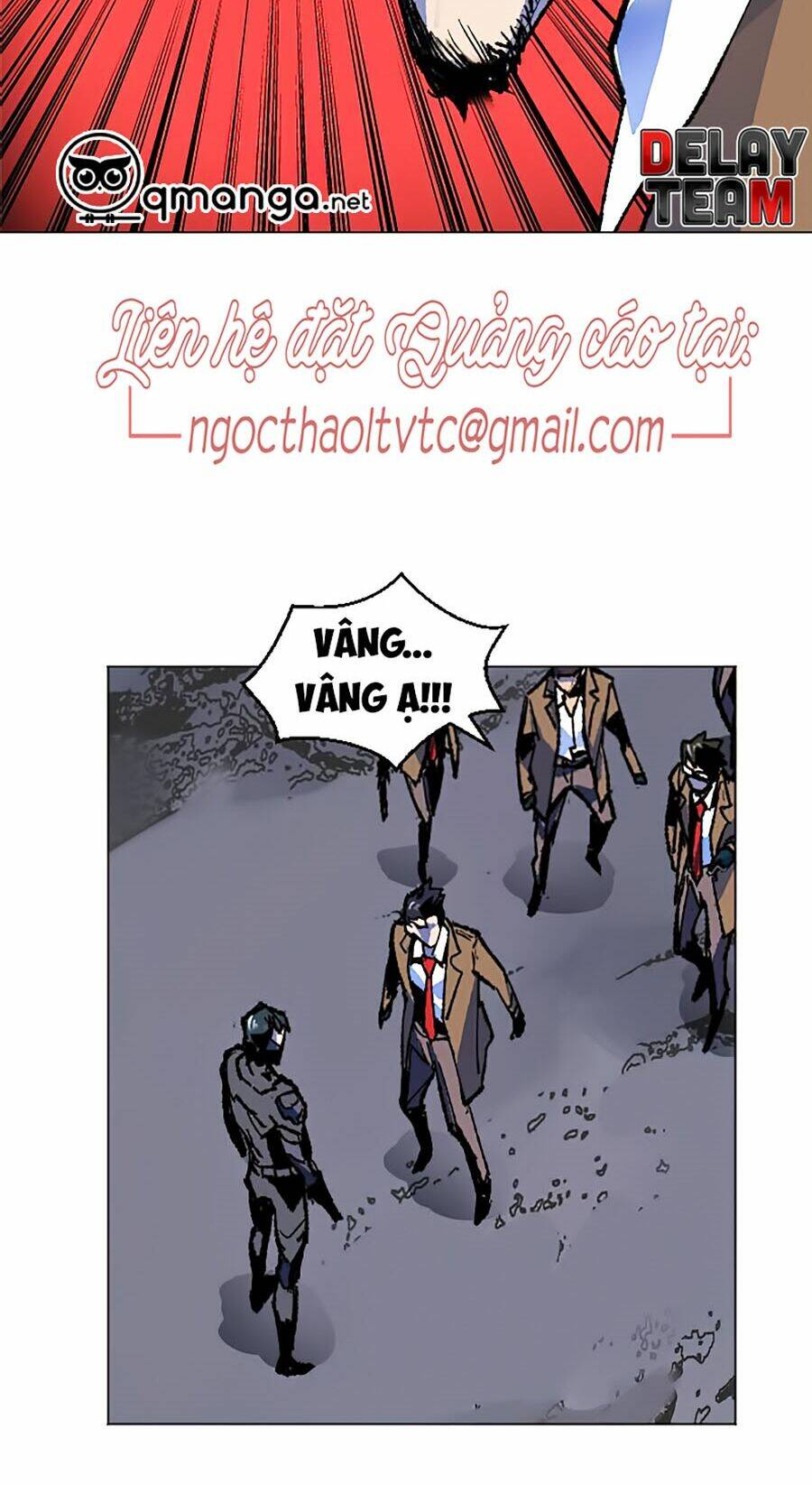 Phá Bỏ Giới Hạn Chapter 6 - Trang 2