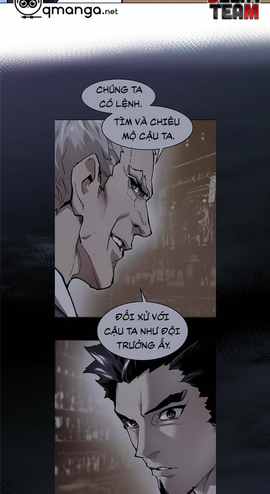 Phá Bỏ Giới Hạn Chapter 6 - Trang 2