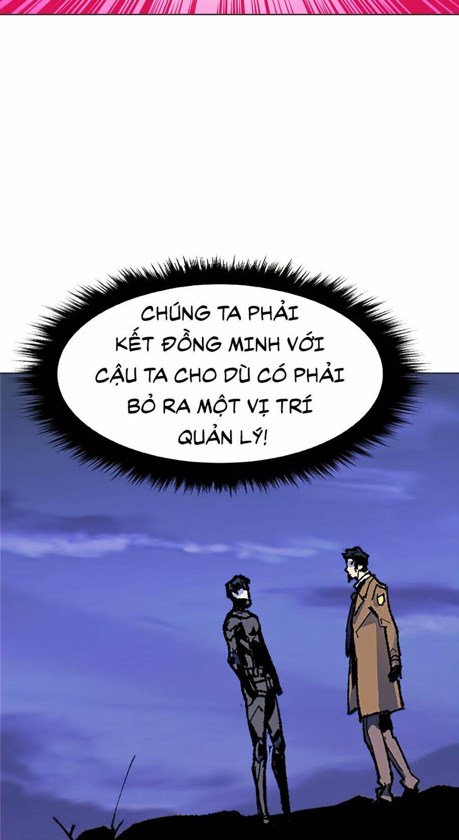 Phá Bỏ Giới Hạn Chapter 6 - Trang 2