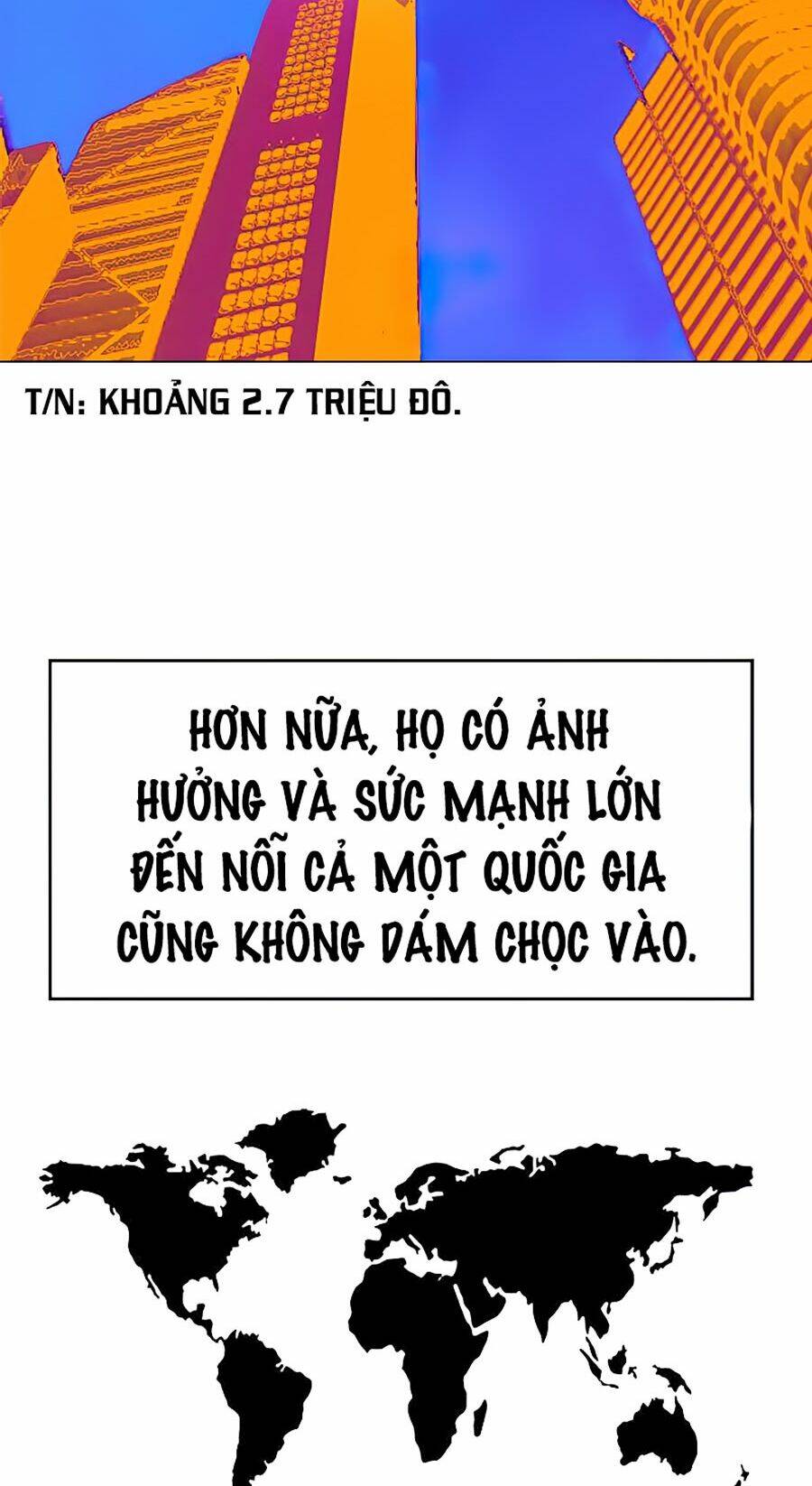 Phá Bỏ Giới Hạn Chapter 6 - Trang 2
