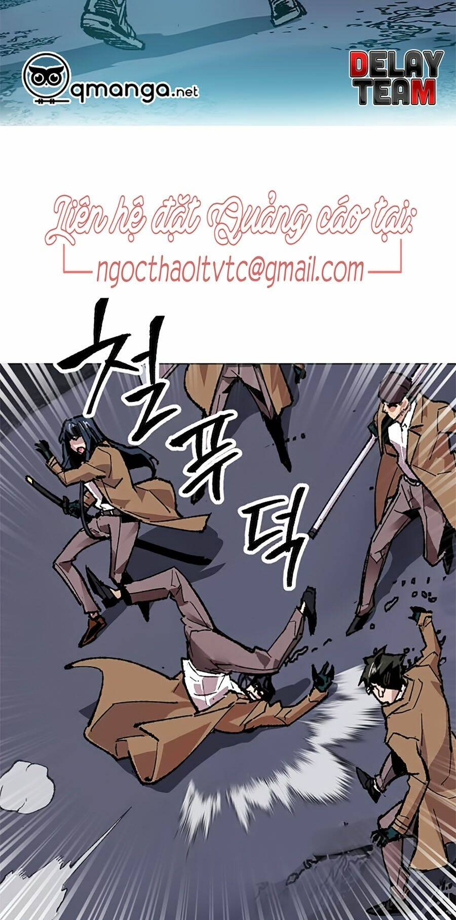 Phá Bỏ Giới Hạn Chapter 6 - Trang 2