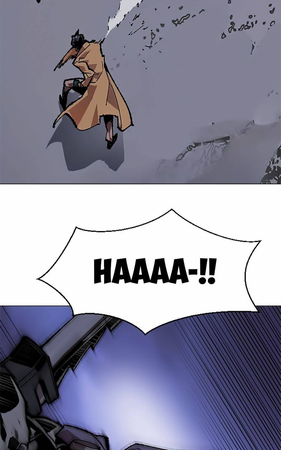 Phá Bỏ Giới Hạn Chapter 6 - Trang 2