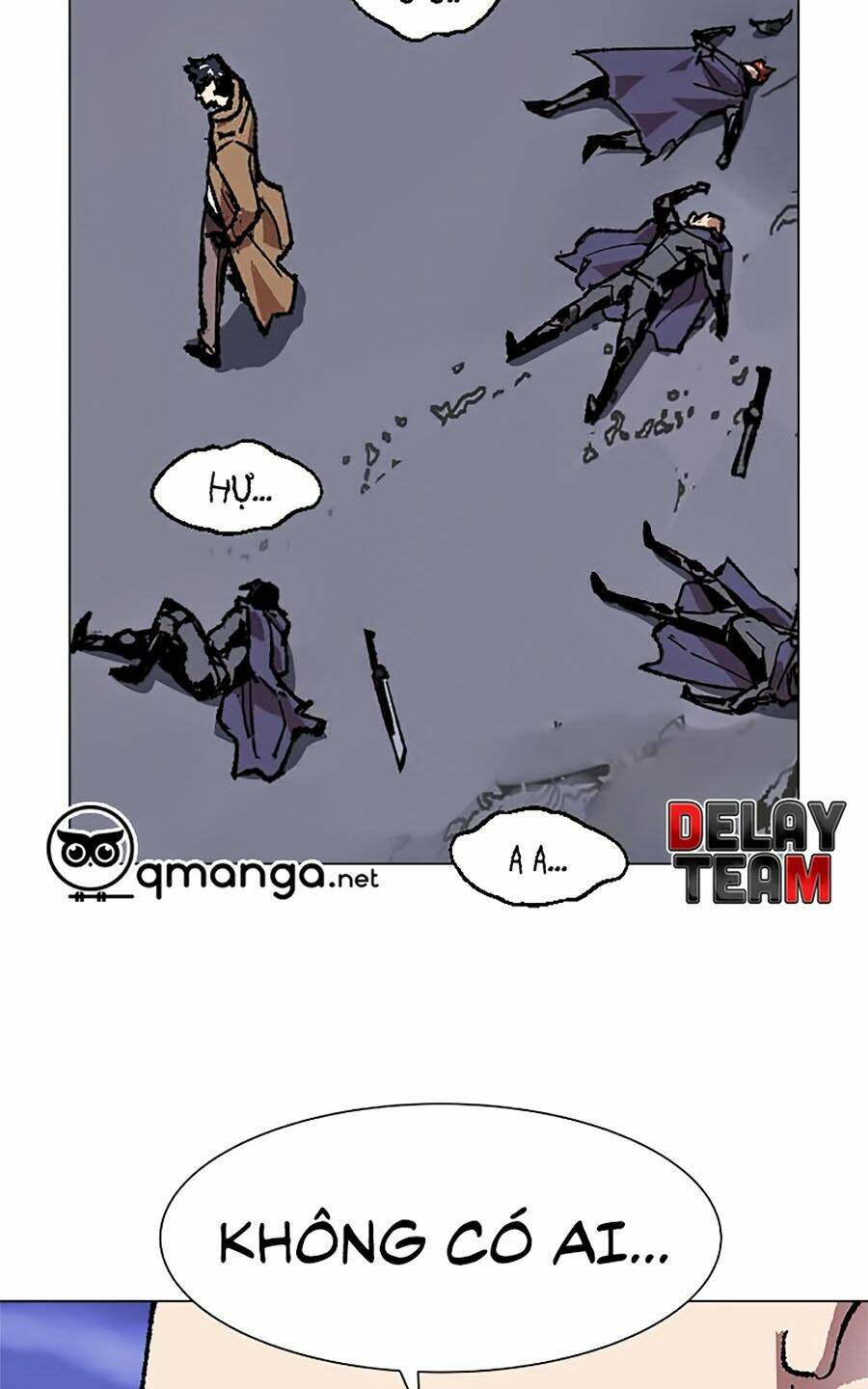 Phá Bỏ Giới Hạn Chapter 6 - Trang 2