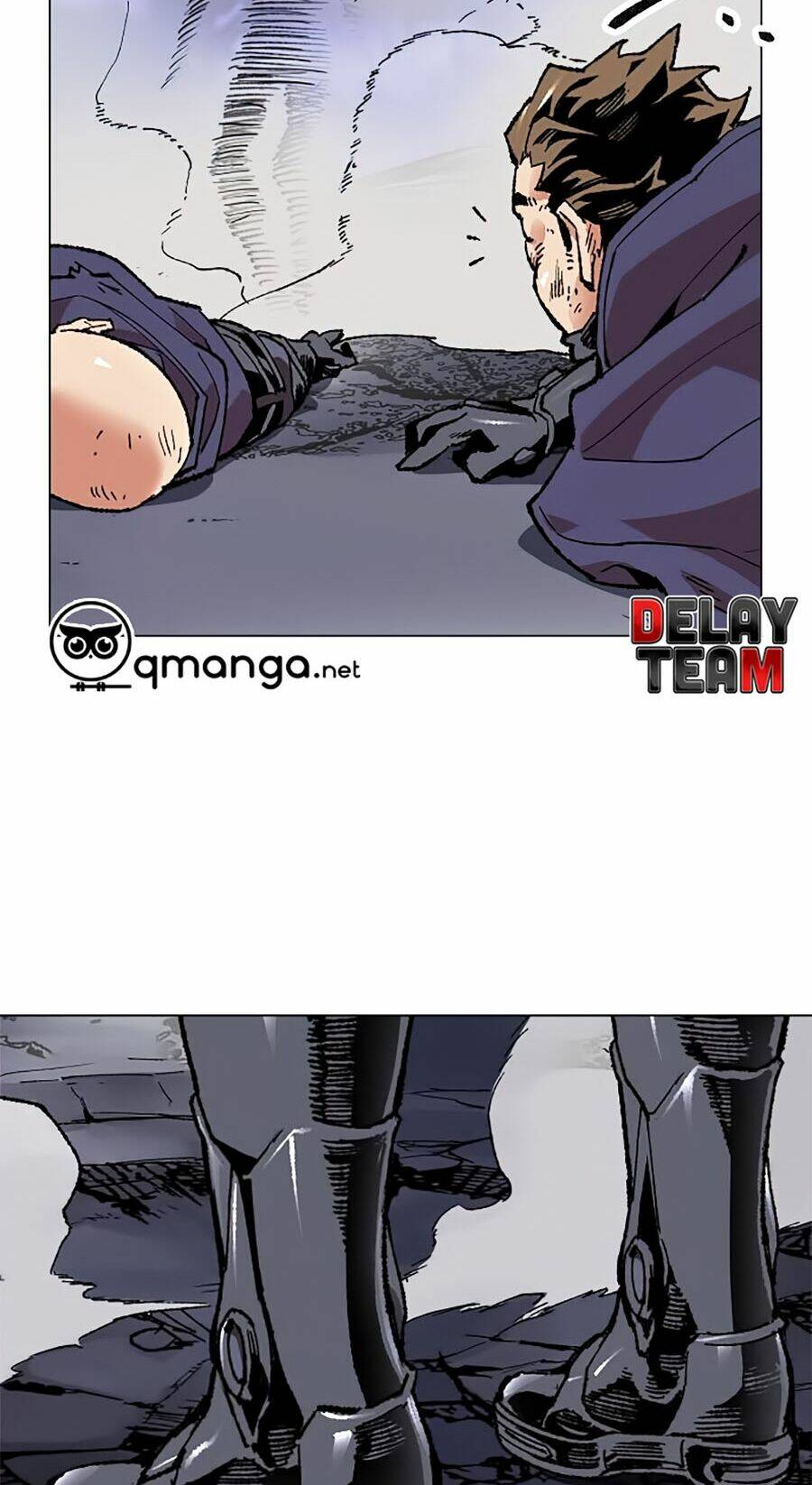 Phá Bỏ Giới Hạn Chapter 6 - Trang 2