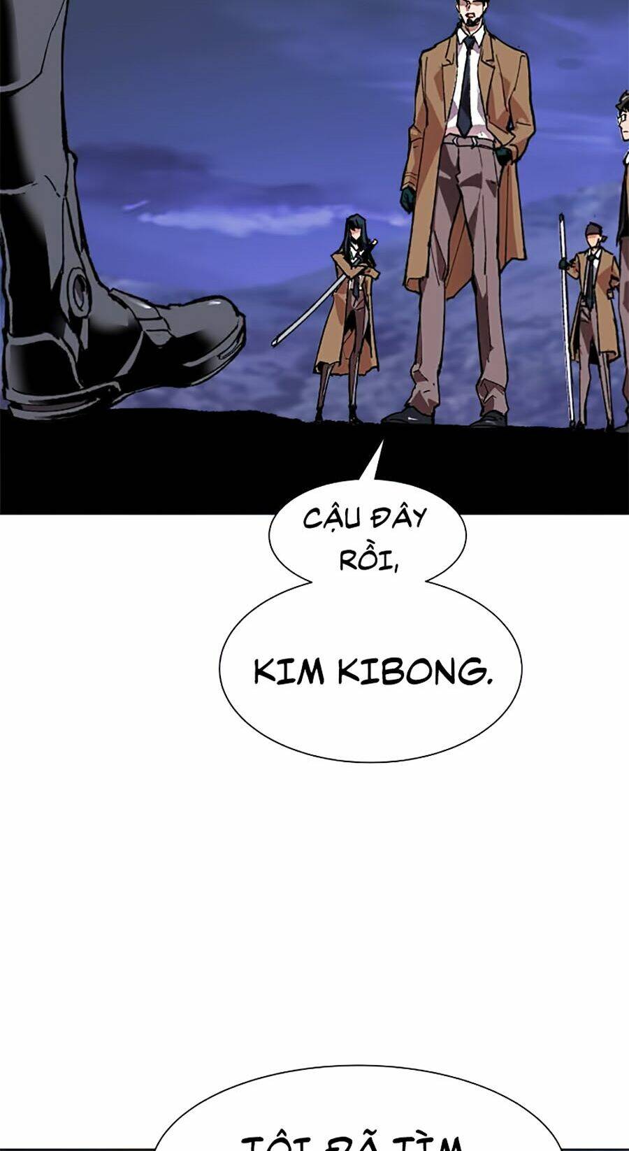 Phá Bỏ Giới Hạn Chapter 6 - Trang 2