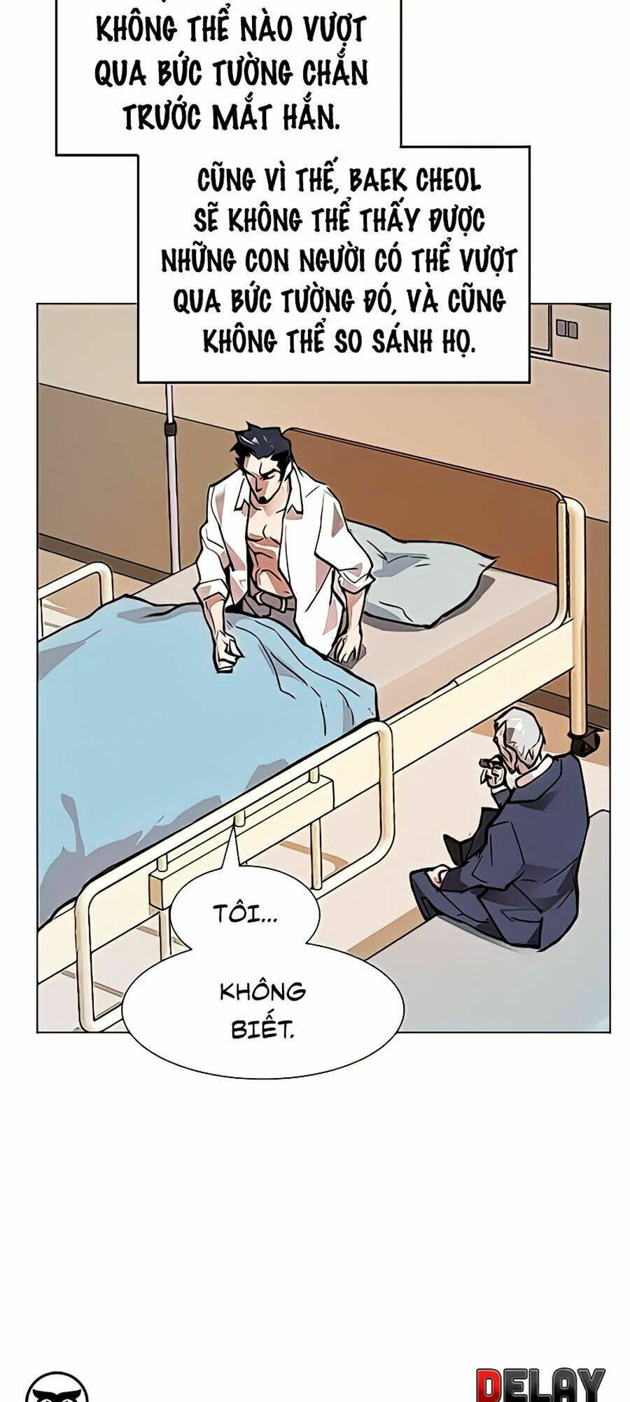 Phá Bỏ Giới Hạn Chapter 7 - Trang 2