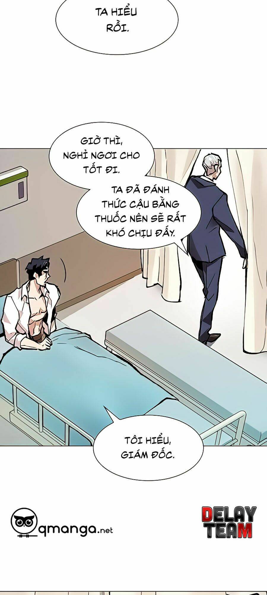 Phá Bỏ Giới Hạn Chapter 7 - Trang 2